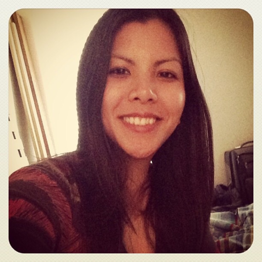 Meet your Posher, Katherine